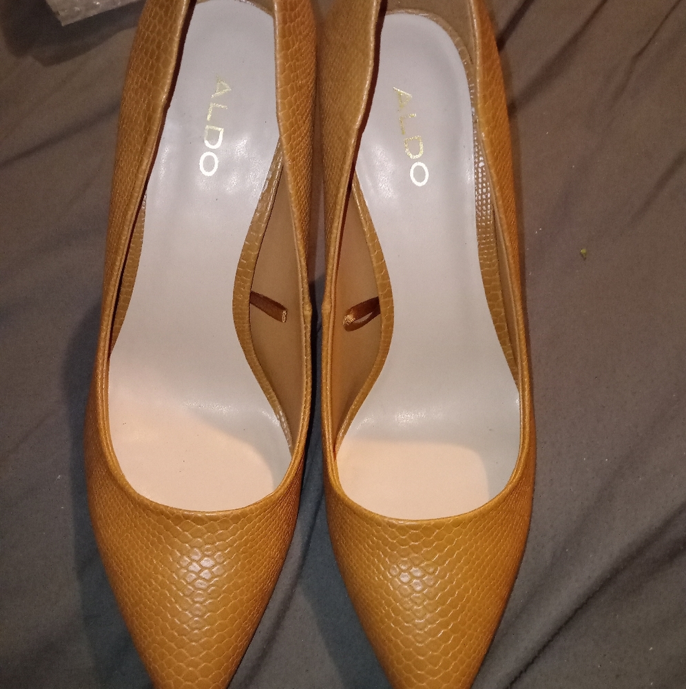 Aldo heels